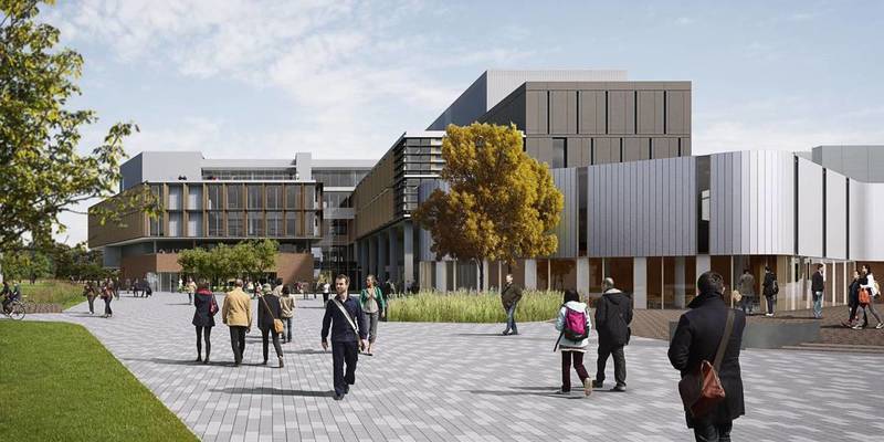 The University of Northampton