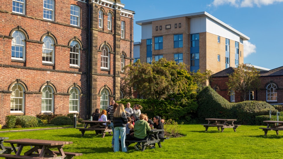 The University of Cumbria