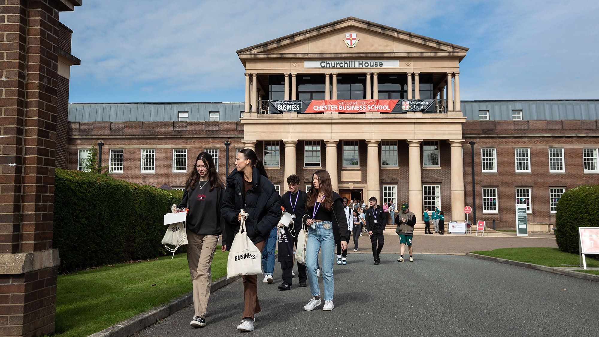 The University of Chester