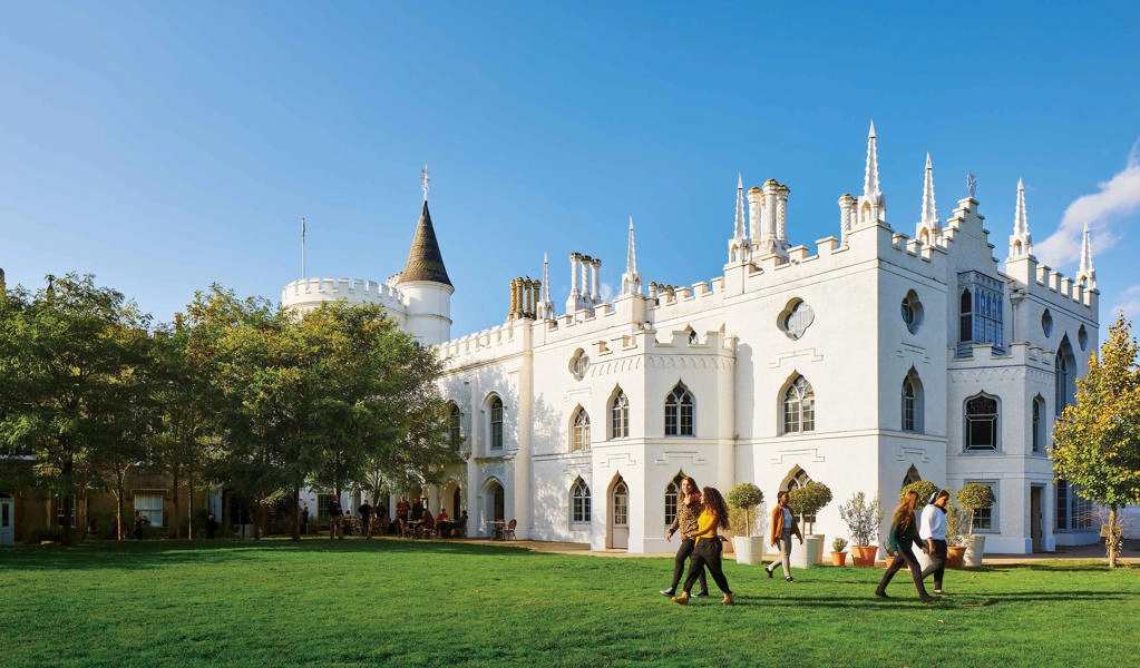 جامعة سانت ماري، تويكنهام