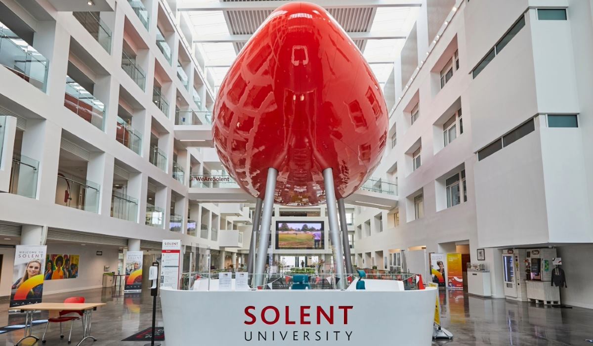 Solent University